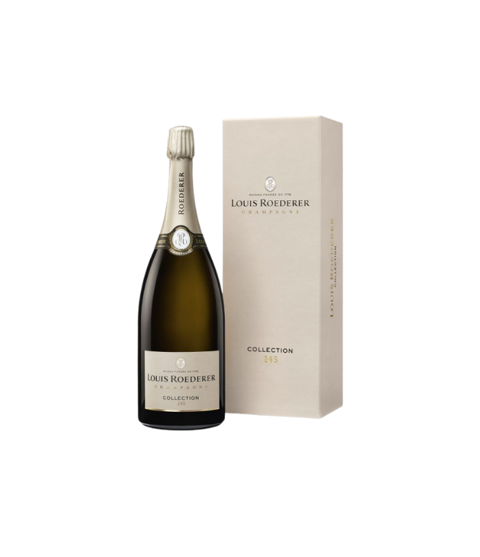 Louis Roederer Collection 245 En étui