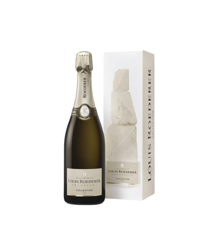 Louis Roederer Collection 246 En étui
