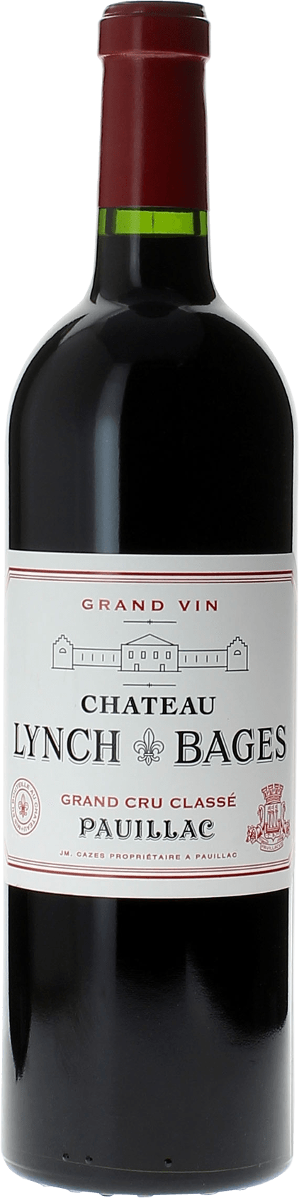 LYNCH BAGES 2006