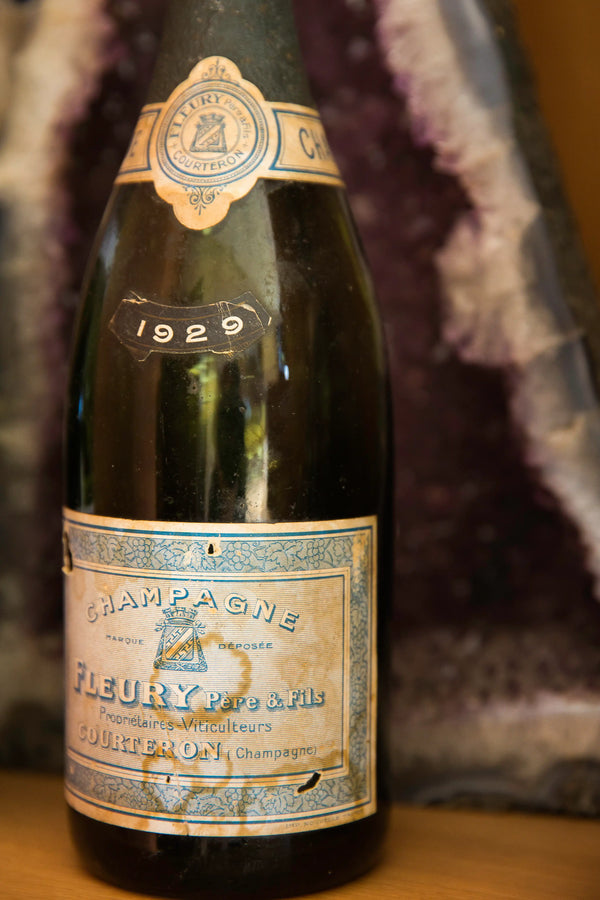 Champagne Fleury Pere & Fils