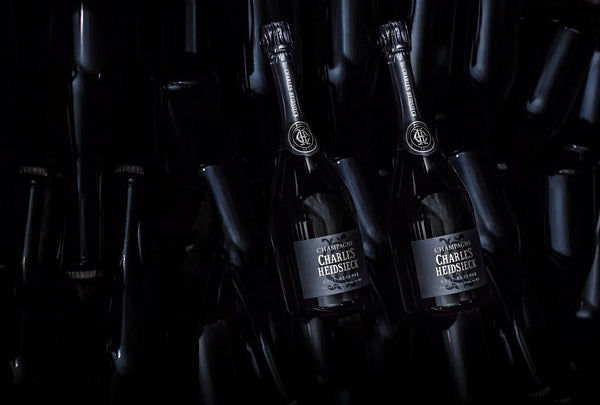 Champagne Charles Heidsieck
