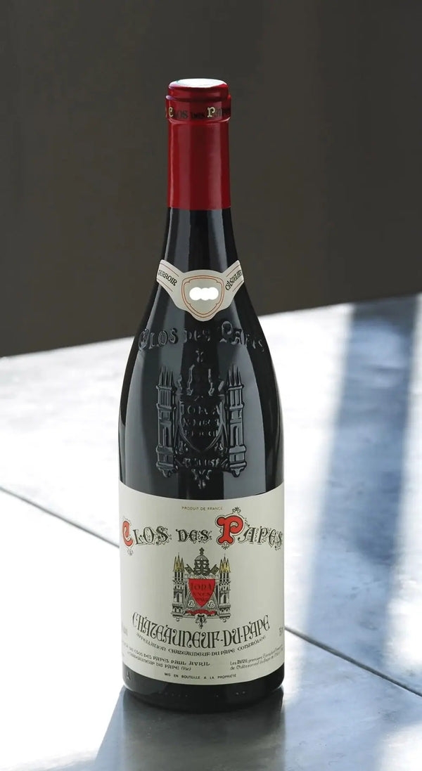 Paul Avril Clos des Papes