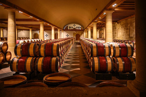 Chateau La Mission Haut-Brion