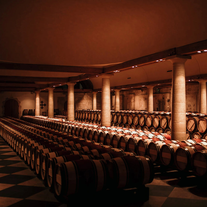 Chateau La Mission Haut-Brion