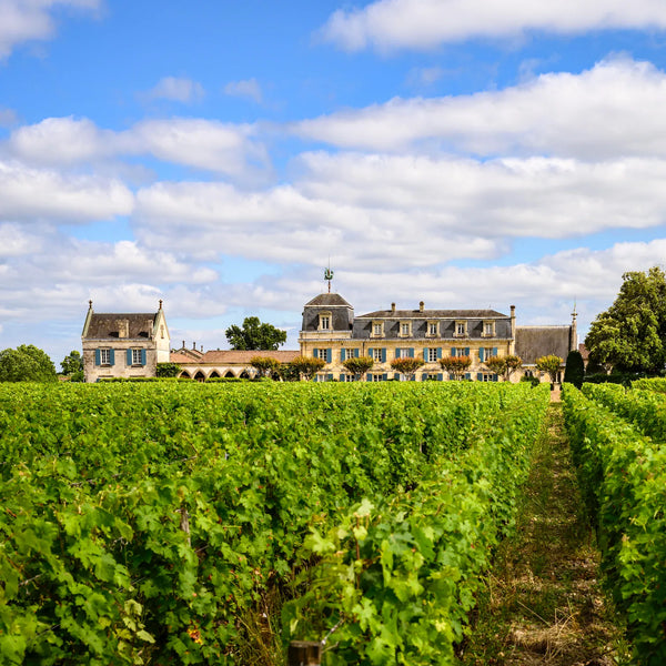 Chateau La Mission Haut-Brion