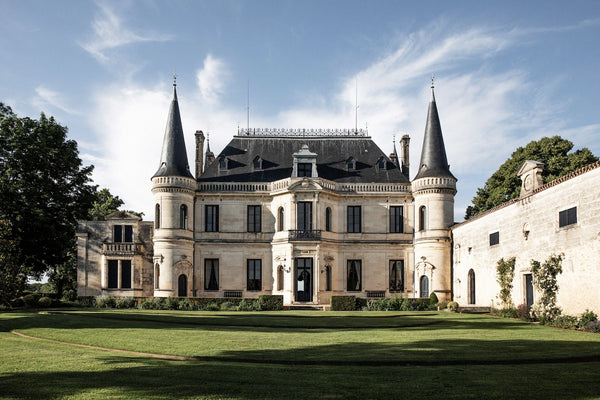 Chateau Palmer