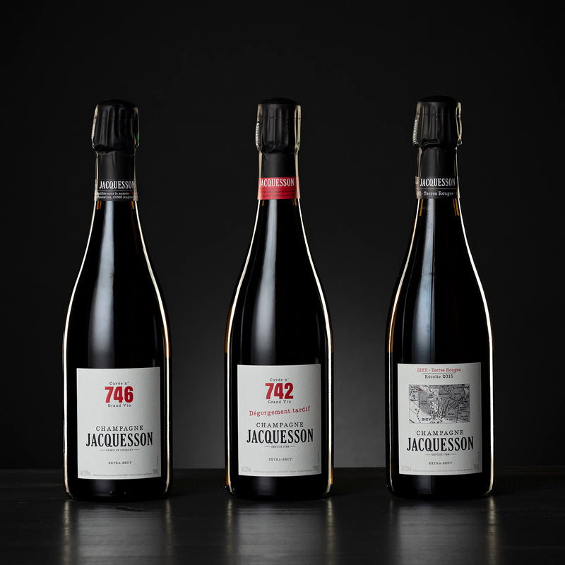 Champagne Jacquesson