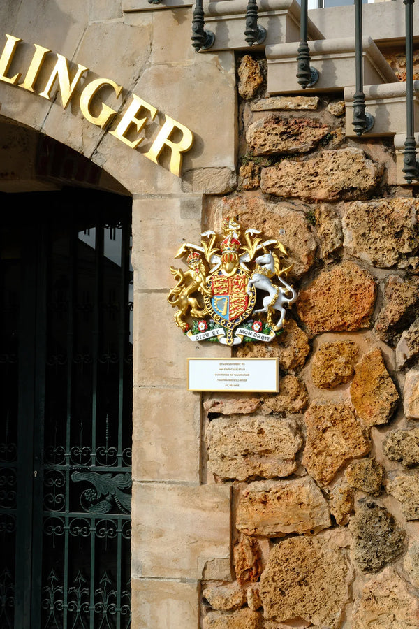 Champagne Bollinger