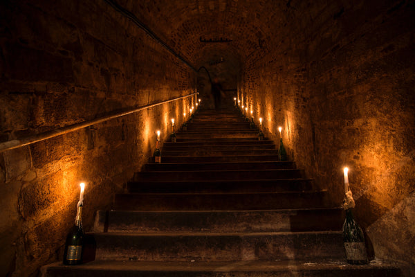 Champagne Deutz