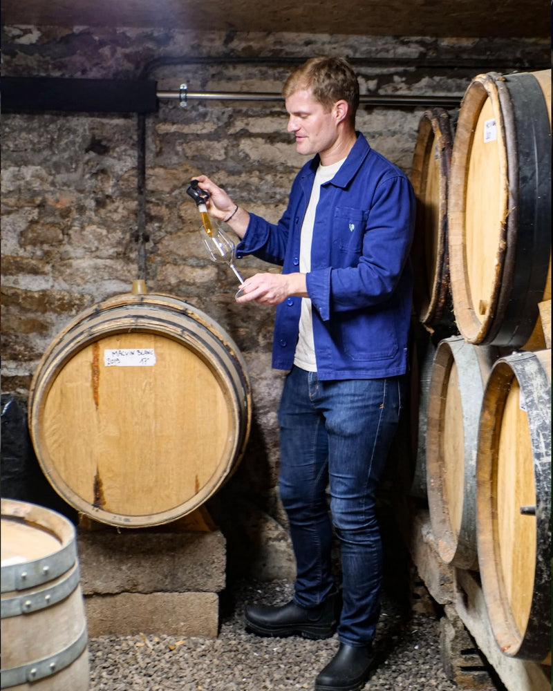 Cellier Saint Benoit