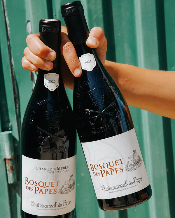 Domaine Bosquet des Papes