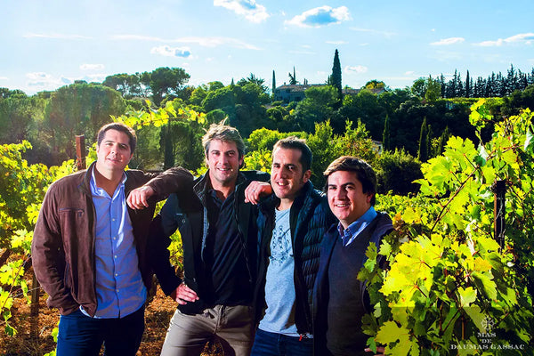 Mas de Daumas Gassac