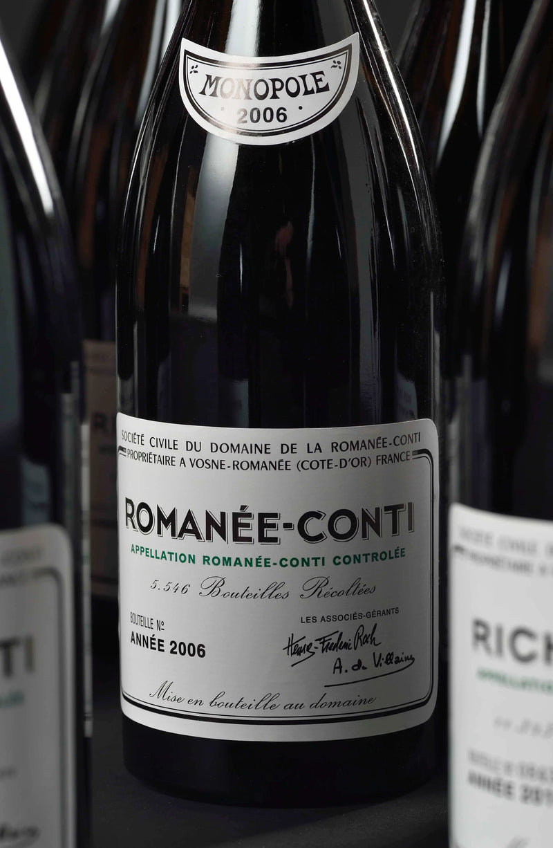 Domaine de la Romanee-Conti