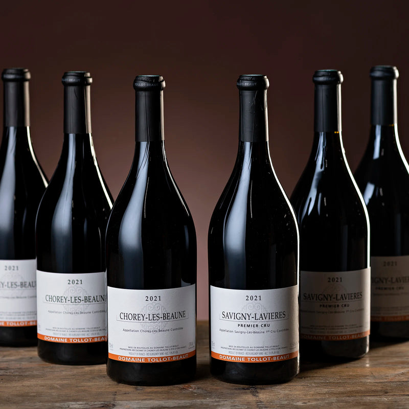Domaine Tollot-Beaut