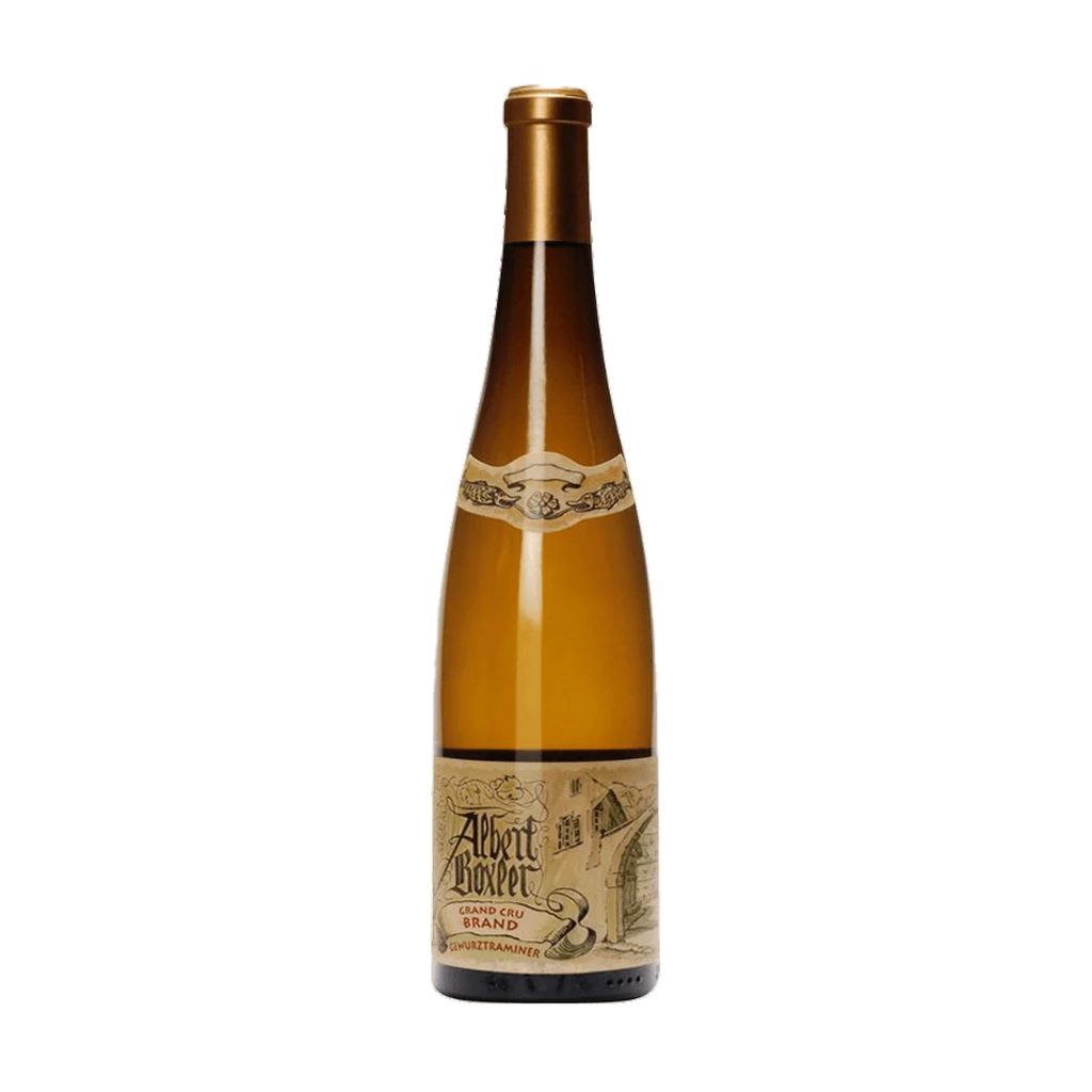 A. BOXLER Gewurztraminer Brand A. BOXLER ALSACE 2016 2016