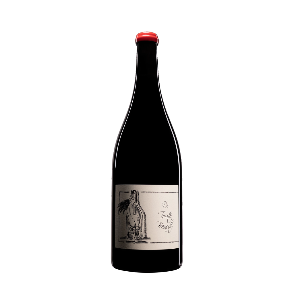 A et JF Ganevat Rouge De Toute Beaute Vin de France Jura 0