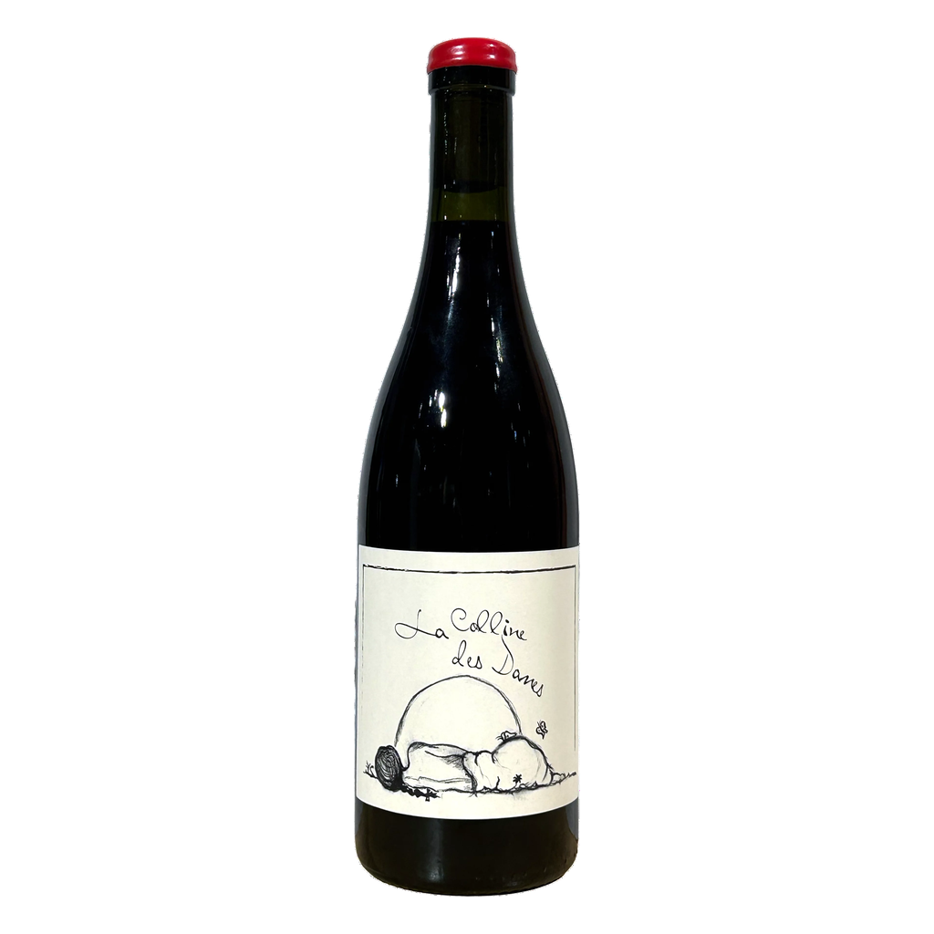 A et JF Ganevat Rouge La Colline des Dames Vin de France Jura 0