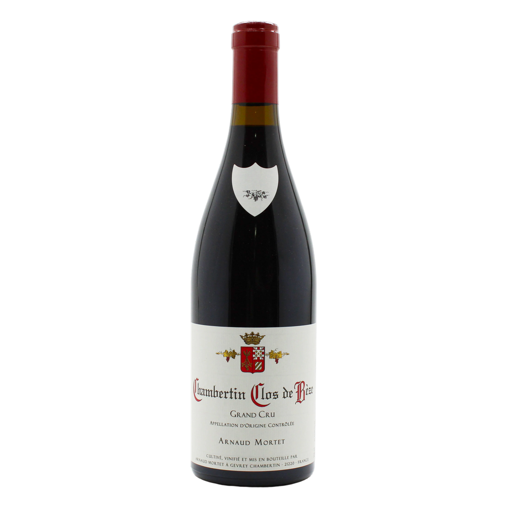 MORTET Arnaud Chambertin Clos de Beze Grand cru Domaine MORTET Arnaud Bourgogne rouge 2022 2022