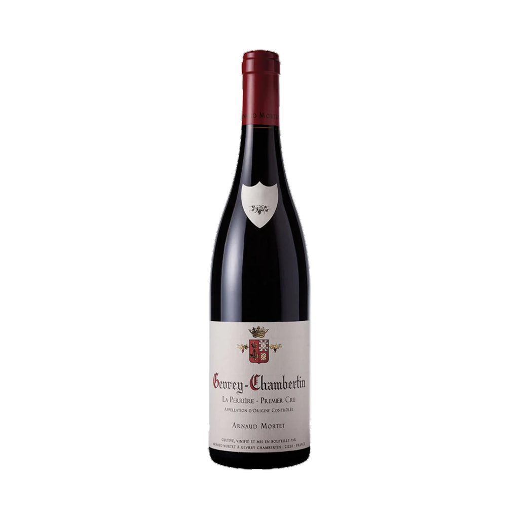 MORTET Arnaud Gevrey Chambertin 1er Cru la Perrière MORTET Arnaud Bourgogne rouge 2021 2021