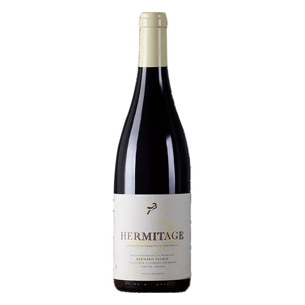 Hermitage Rouge Capsule Dorée Faurie Bernard Hermitage Vallée du Rhône Rouge 2017 2017