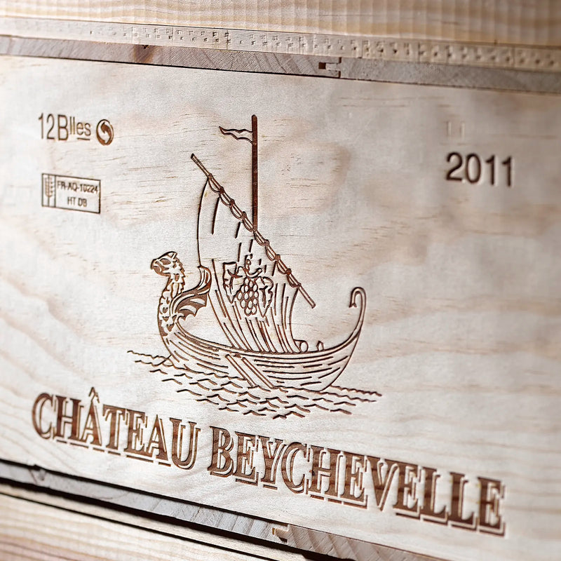 Chateau Beychevelle