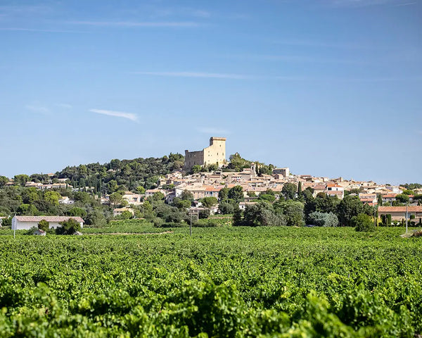 Domaine Bosquet des Papes
