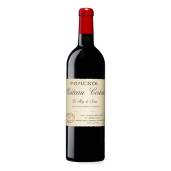 CERTAN DE MAY CERTAN DE MAY Pomerol Bordeaux rouge 2014 2014