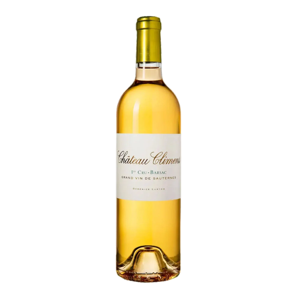 CLIMENS Sauternes Barsac Bordeaux blanc 1985 1985