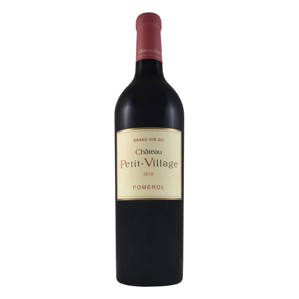 PETIT-VILLAGE PETIT-VILLAGE Pomerol Bordeaux rouge 2010 2010