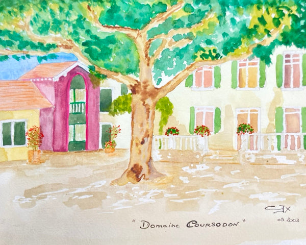 Domaine Coursodon