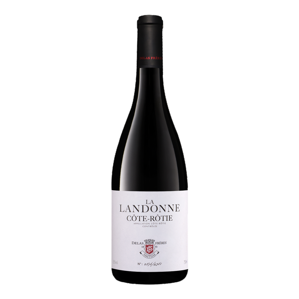 Domaine du Monteillet Côte Rotie La Landonne Delas Côte Rotie Vallée du Rhône Rouge 2022 2022