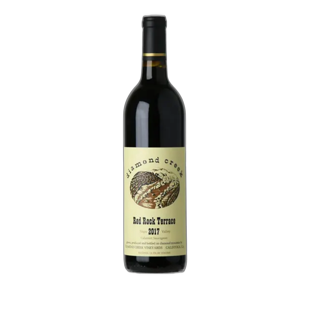 Dominus Estate Napa Red Rock Terrace Diamond Creek États-Unis Vin Américain 2017 2017