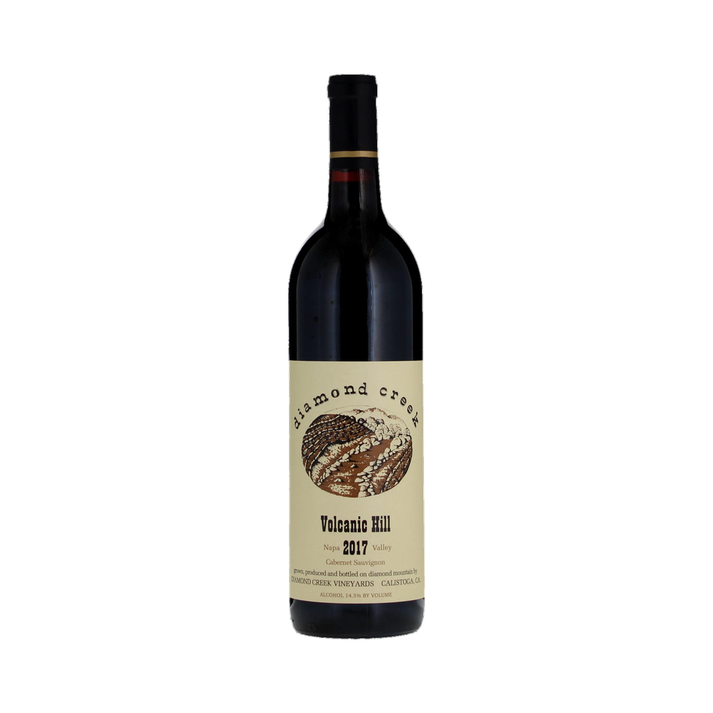 Dominus Estate Napa Volcanic Hill Diamond Creek États-Unis Vin Américain 2017 2017