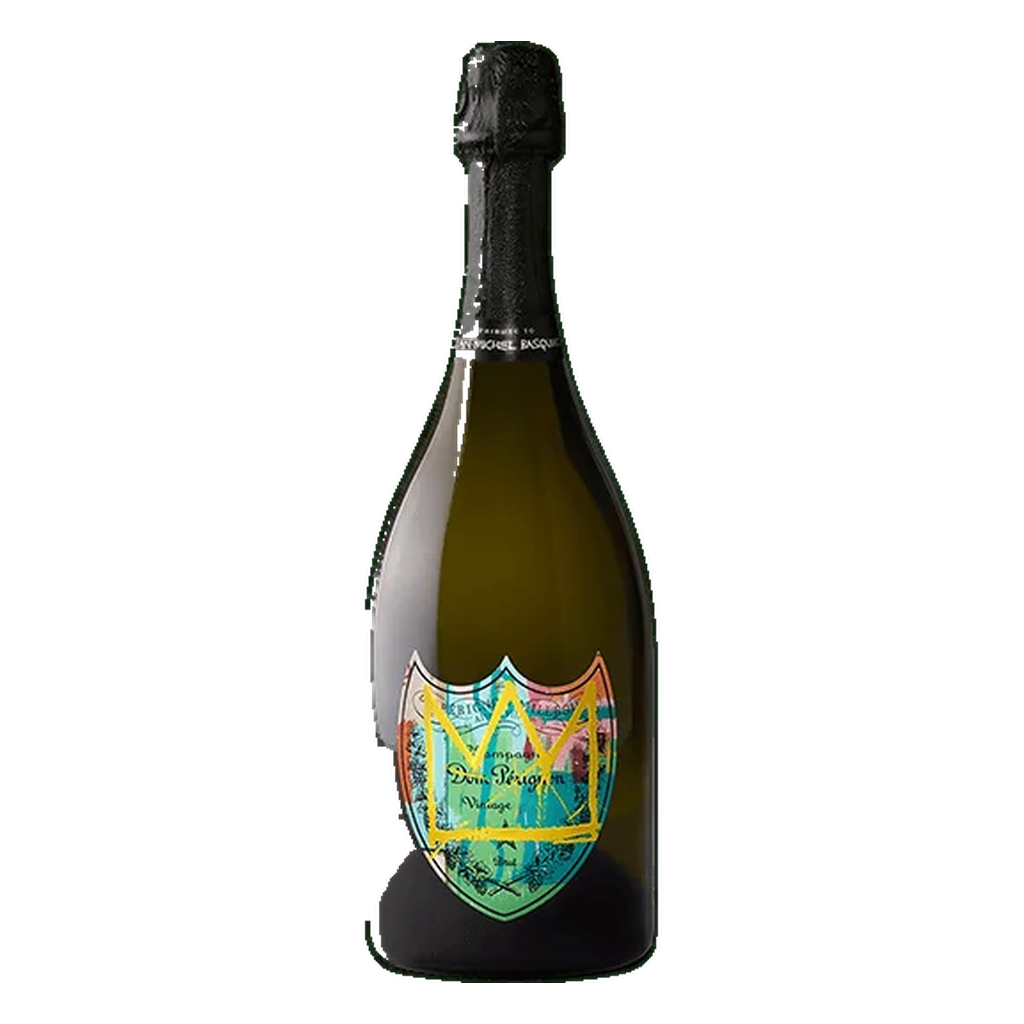 Dom Pérignon Edition Spéciale Jean-Michel Basquiat Moet et chandon Champagne 2015 2015