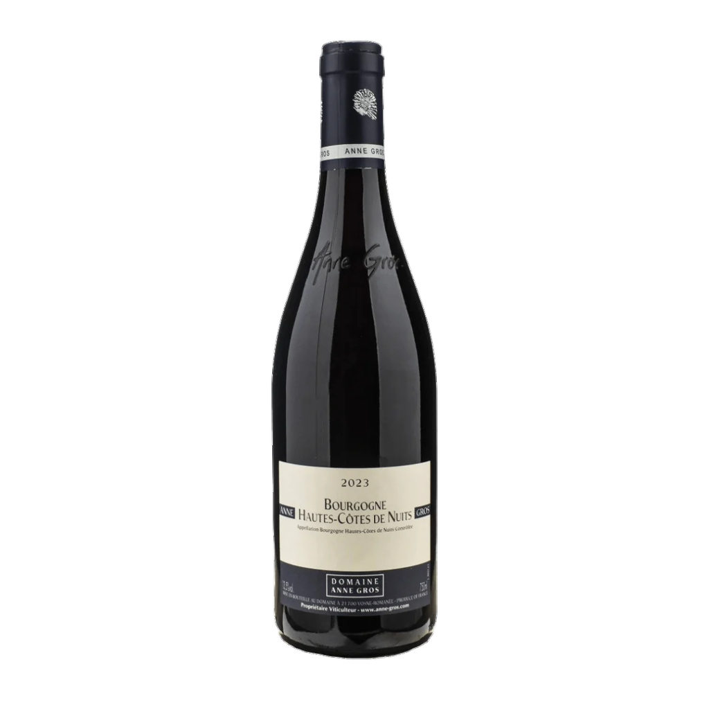 Coteaux Bourguignons Vieilles Vignes rouge Domaine GROS ANNE Bourgogne rouge 2023 2023