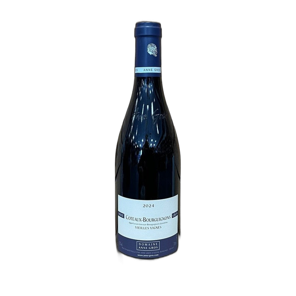 Coteaux Bourguignons Vieilles Vignes rouge Domaine GROS ANNE Bourgogne rouge 2024 2024