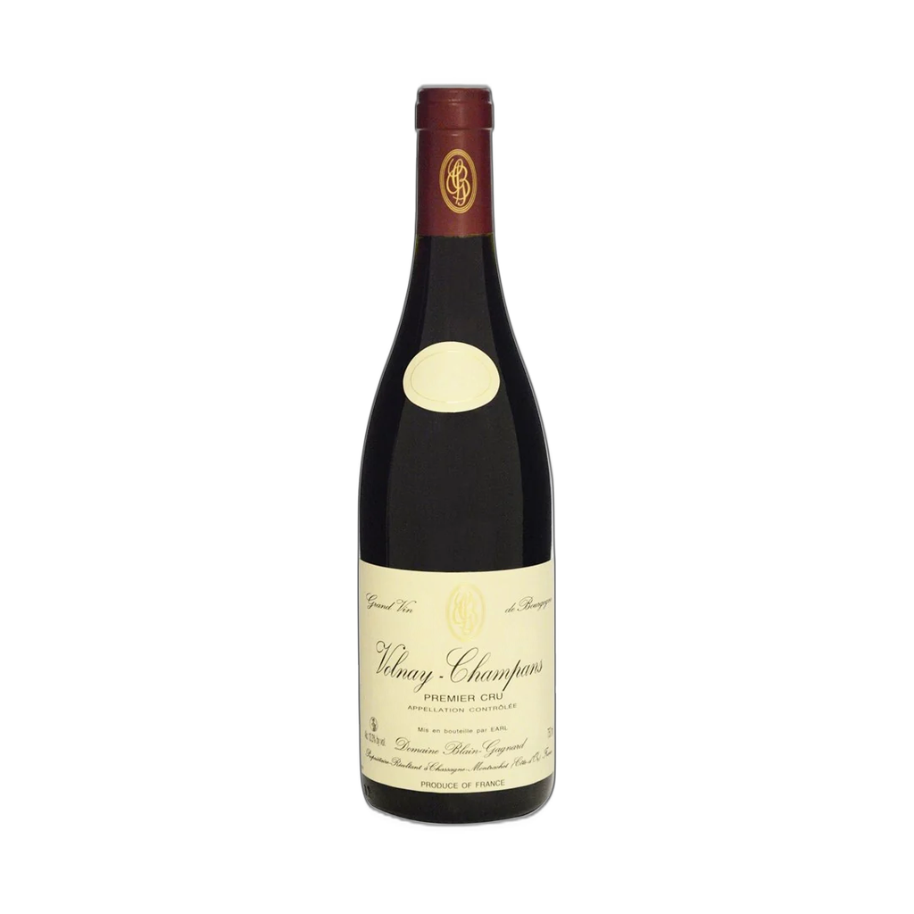 Volnay Champans 1er cru BLAIN GAGNARD Bourgogne rouge 2011 2011