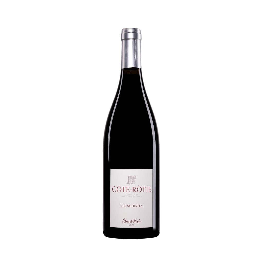 Côte Rotie Clusel Roch Schistes Côte Rotie Clusel Roch Schistes Côte-Rôtie Vallée du Rhône Rouge 2020 2020