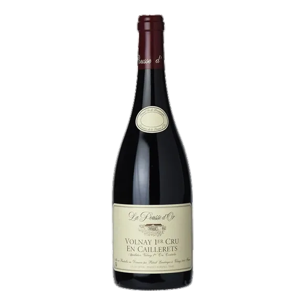 La Pousse d'Or Volnay 1er Cru Caillerets La Pousse d'Or Bourgogne rouge 2017 2017