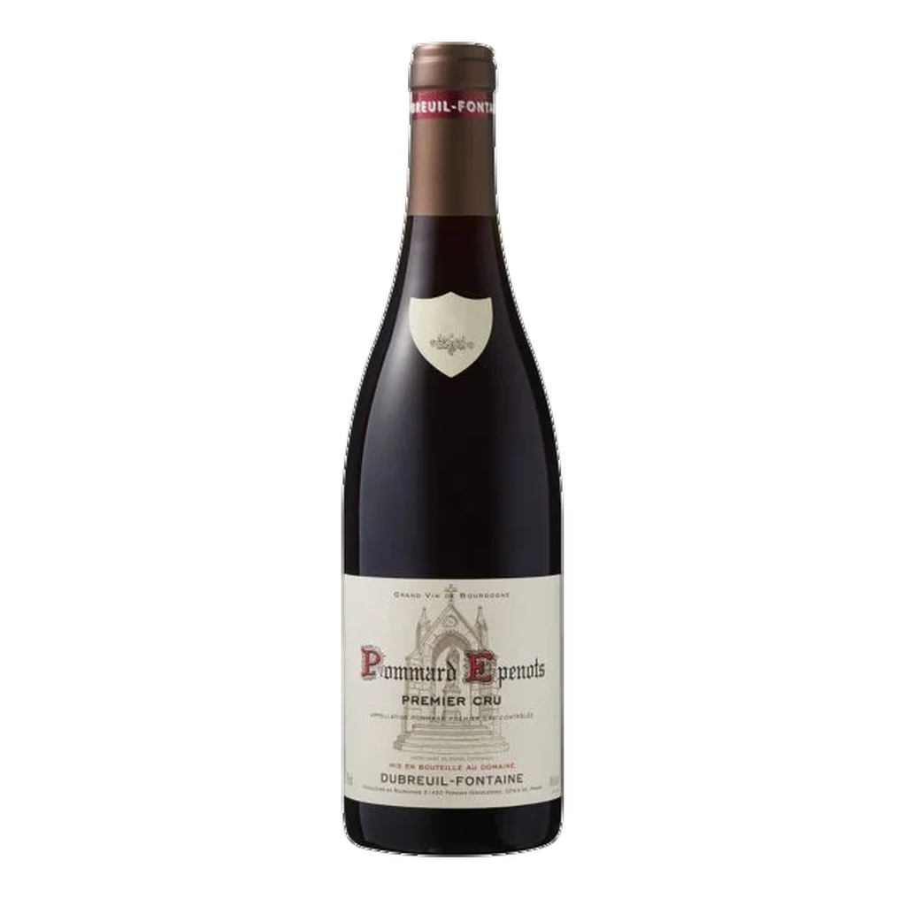 DUBREUIL-FONTAINE Pommard Epenots Domaine DUBREUIL-FONTAINE Bourgogne rouge 1996 1996