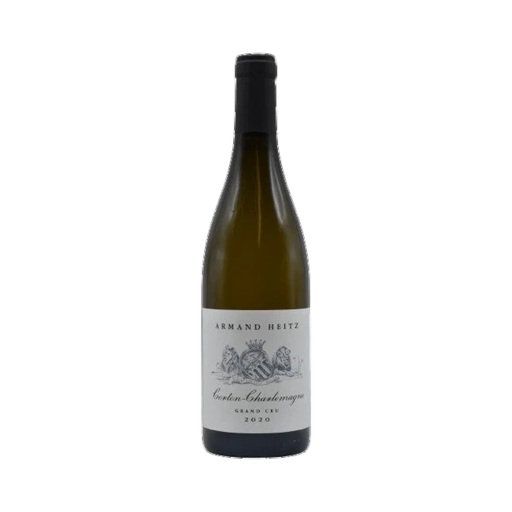 HEITZ Armand Corton Charlemagne Grand cru HEITZ Armand Bourgogne blanc 2021 2021