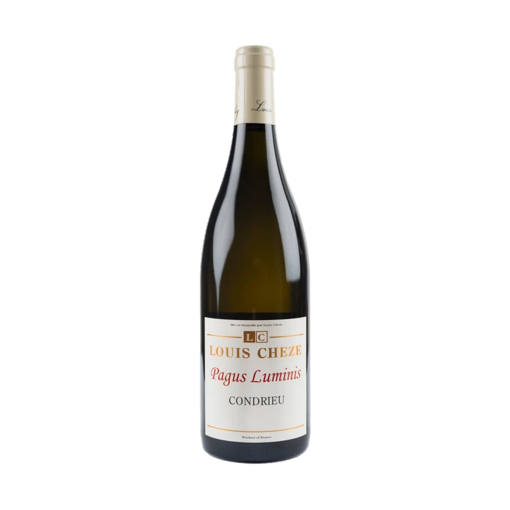 Condrieu Blanc Pagus Luminis Domaine Louis Chèze Condrieu Blanc Pagus Luminis Domaine Louis Chèze Condrieu Vallée du Rhône Blanc 2022 2022