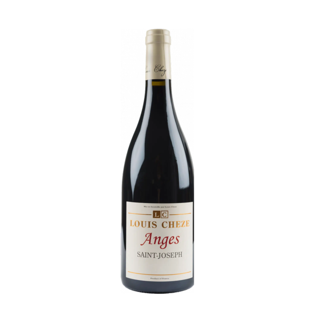 Saint Joseph Les Anges Domaine Louis Chèze Saint Joseph Les Anges Domaine Louis Chèze Saint-Joseph Vallée du Rhône Rouge 2020 2020