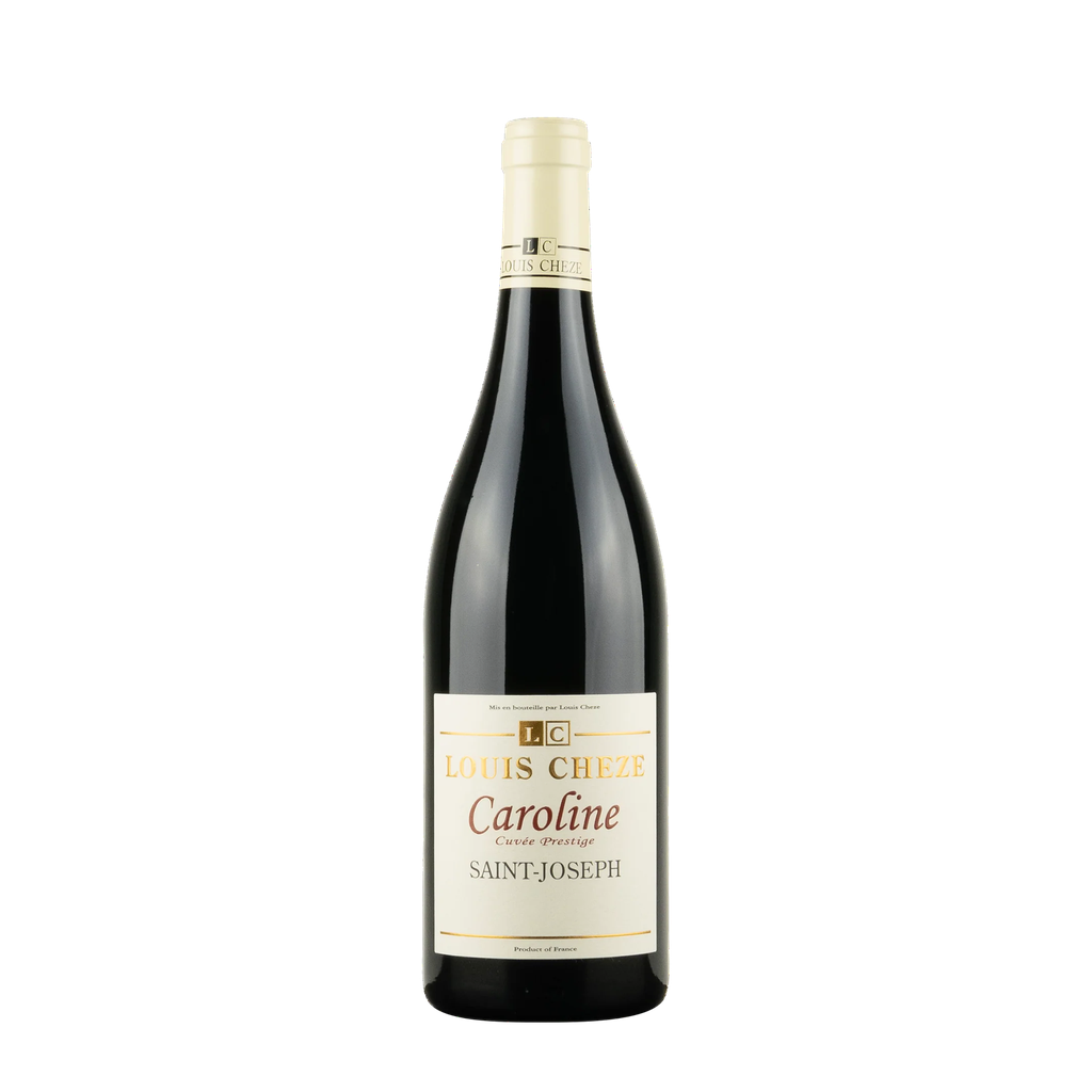 Saint Joseph Cuvée Caroline Domaine Louis Chèze Saint Joseph Cuvée Caroline Domaine Louis Chèze Saint-Joseph Vallée du Rhône Rouge 2022 2022