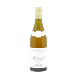 Montrachet Grand cru Domaine COLIN MARC Bourgogne blanc 2009 2009