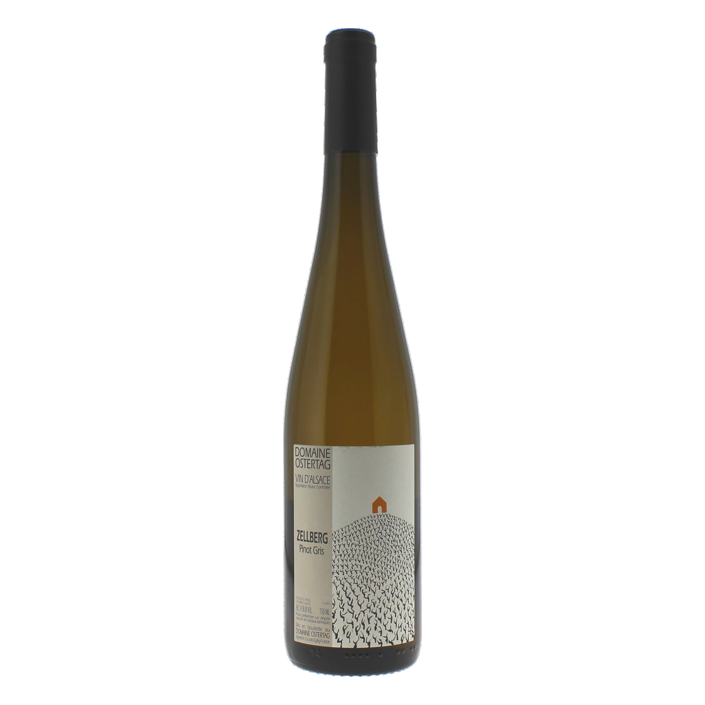 Ostertag Pinot Gris Zellberg Domaine Ostertag Ostertag Alsace 2023 2023