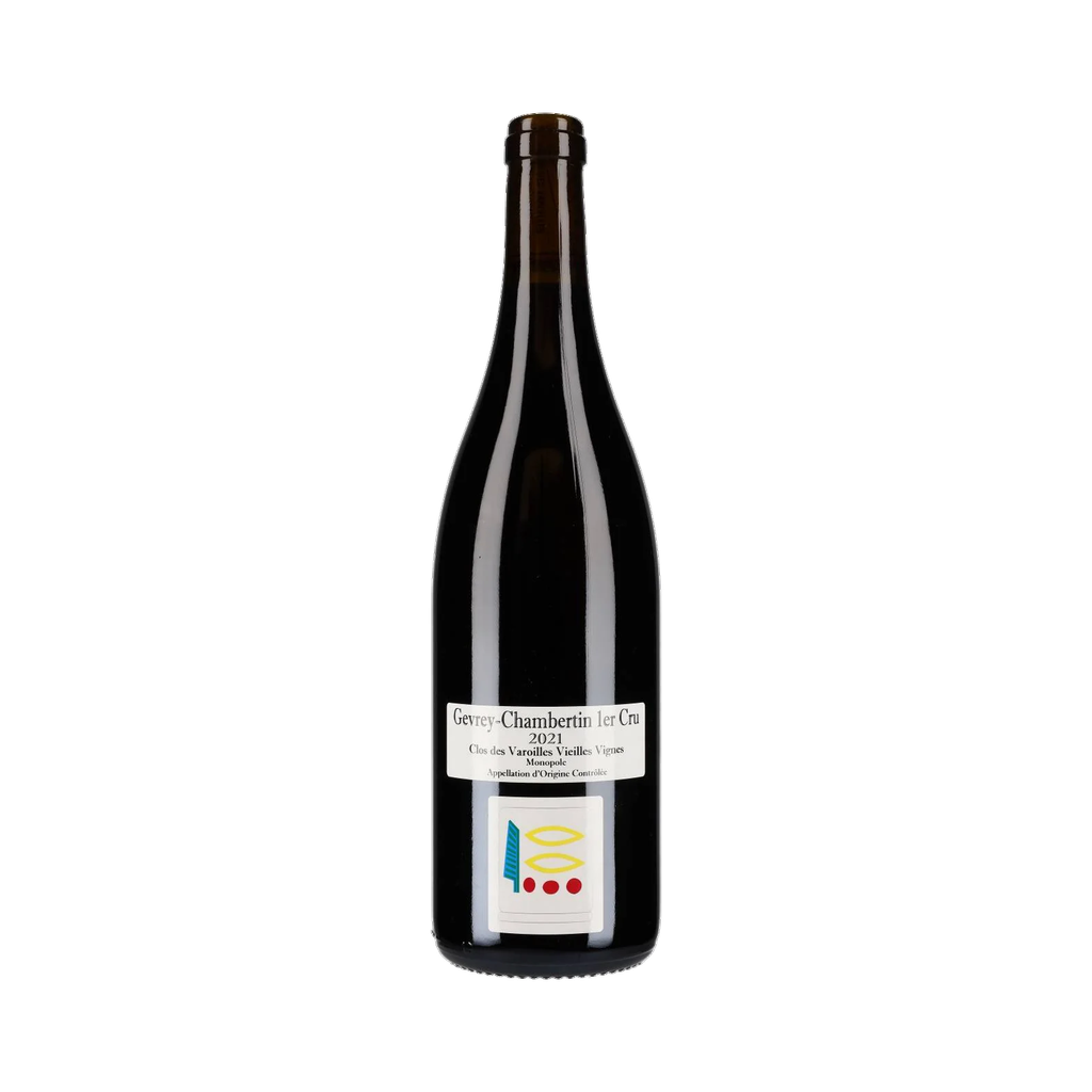 Gevrey Chambertin 1er Cru les Clos des Varoilles Domaine PRIEURE ROCH Bourgogne rouge 2021 2021