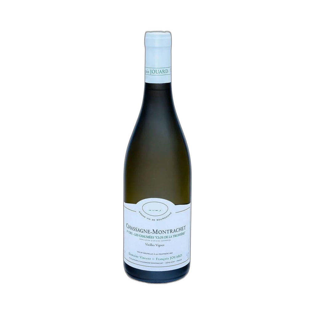 JOUARD Chassagne-Montrachet 1er Cru Les Chaumées Clos de la Truffière JOUARD Bourgogne blanc 2018 2018