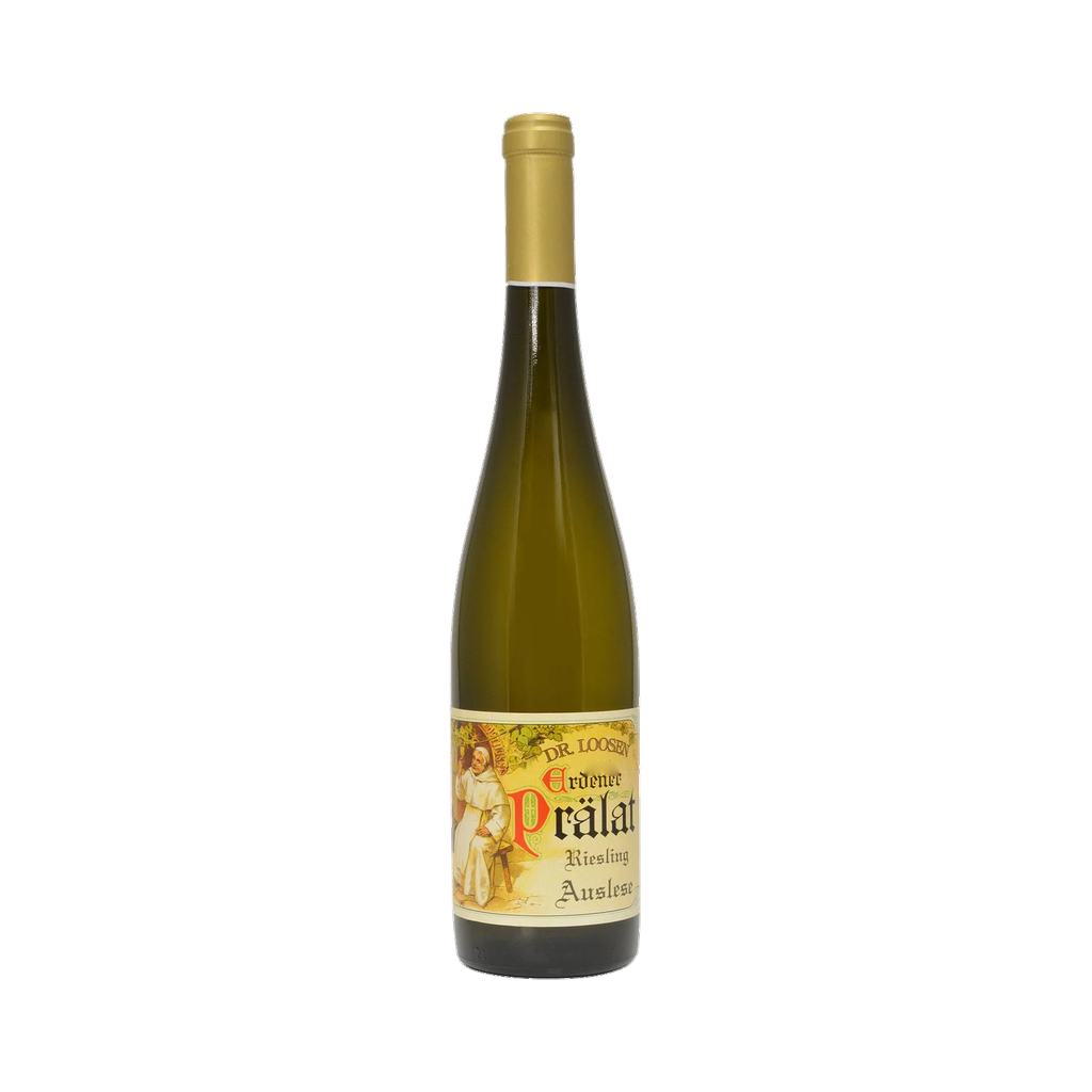 Weingut Dr Loosen Erdener Pralat Riesling Auslese Goldkapsel Allemagne Vin Allemand 2010 2010