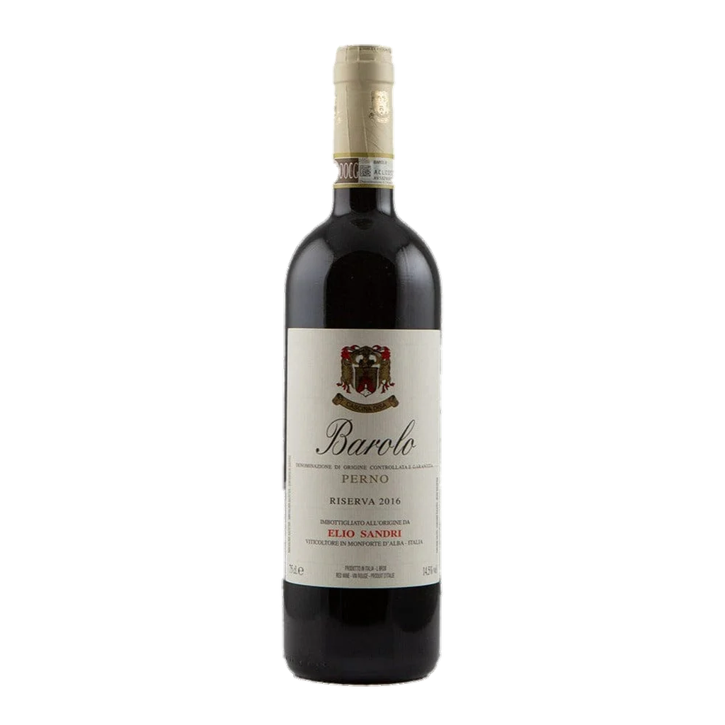 Perno Riserva Elio Sandri Italie Vin italien 2016 2016